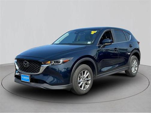 2022 Mazda CX-5 2.5 S Preferred
