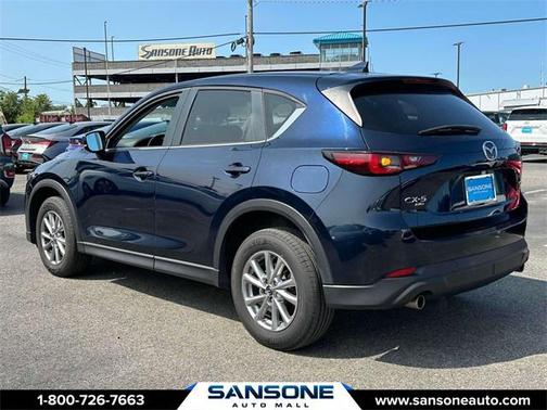 2022 Mazda CX-5 2.5 S Preferred