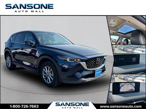 2022 Mazda CX-5 2.5 S Preferred