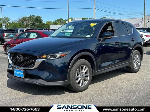 2022 Mazda CX-5 2.5 S Preferred