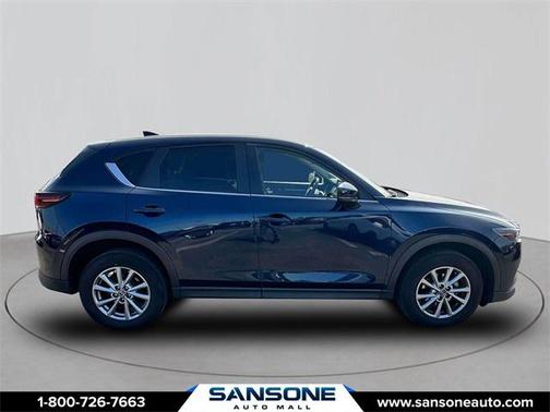 2022 Mazda CX-5 2.5 S Preferred