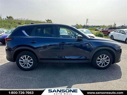 2022 Mazda CX-5 2.5 S Preferred
