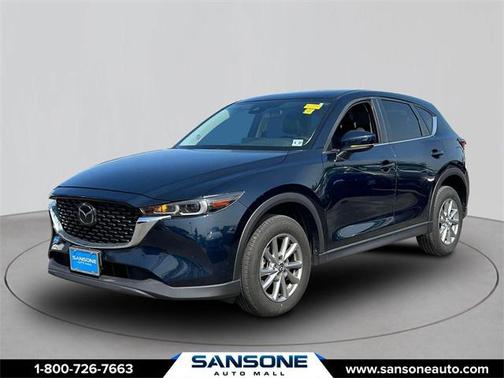 2022 Mazda CX-5 2.5 S Preferred