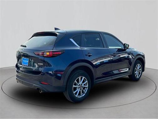 2022 Mazda CX-5 2.5 S Preferred