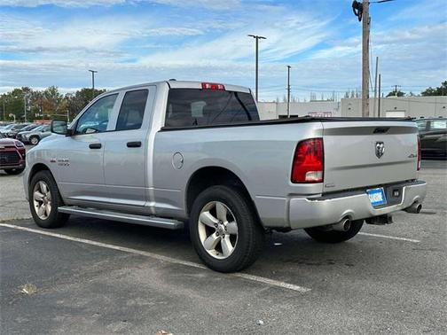 2014 RAM 1500 Tradesman/Express
