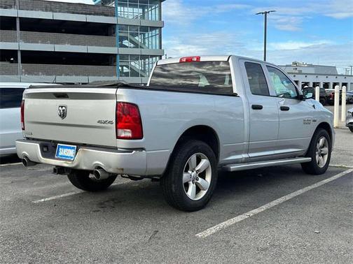 2014 RAM 1500 Tradesman/Express