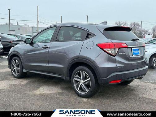 2021 Honda HR-V EX