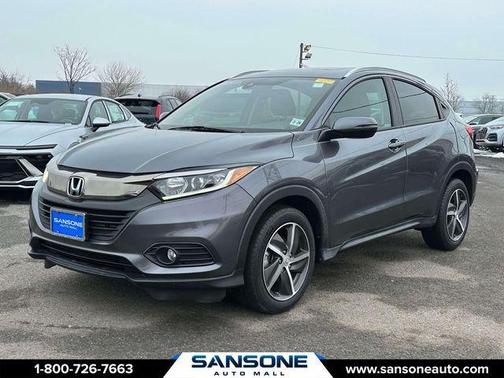 2021 Honda HR-V EX