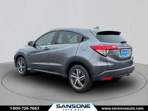 2021 Honda HR-V EX