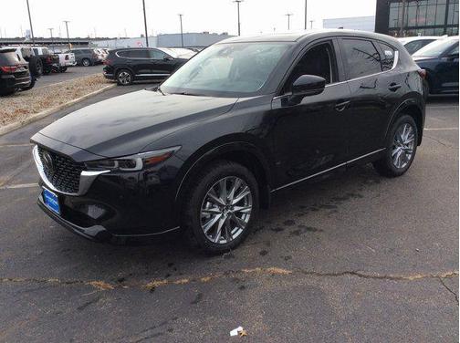 2025 Mazda CX-5 2.5 S Premium Plus Package