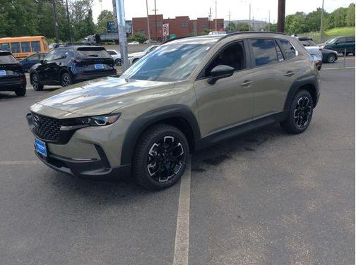 Sand Metallic 2026 Mazda CX-50 2.5 S