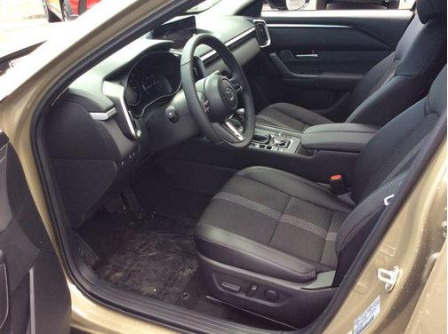 Sand Metallic 2026 Mazda CX-50 2.5 S