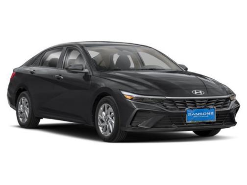 2026 Hyundai ELANTRA Sport