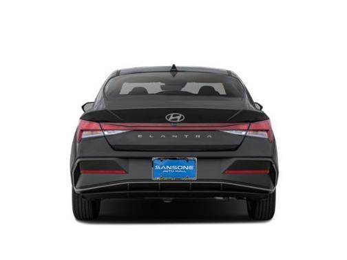 2026 Hyundai ELANTRA Sport