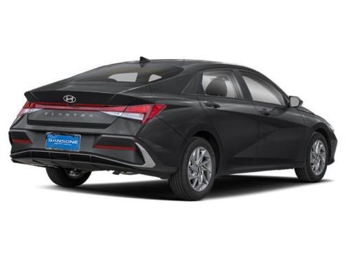 2026 Hyundai ELANTRA Sport
