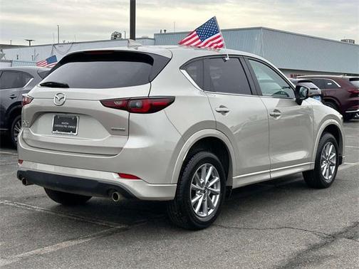 2025 Mazda CX-5 2.5 S Preferred Package