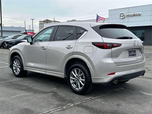 2025 Mazda CX-5 2.5 S Preferred Package