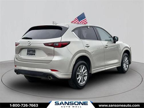 2025 Mazda CX-5 2.5 S Preferred Package