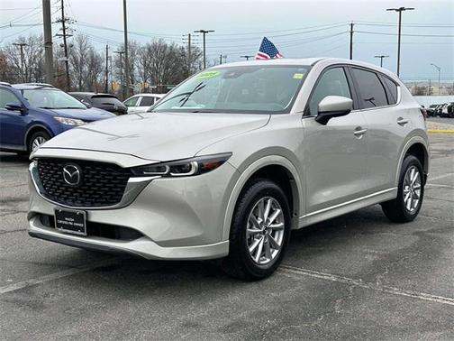 2025 Mazda CX-5 2.5 S Preferred Package