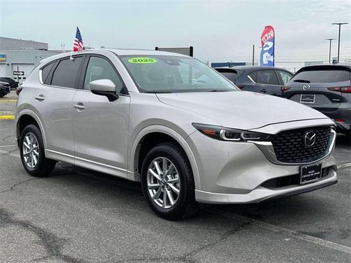2025 Mazda CX-5 2.5 S Preferred Package