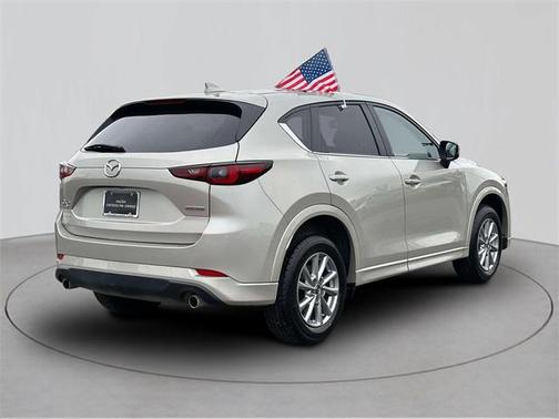 2025 Mazda CX-5 2.5 S Preferred Package