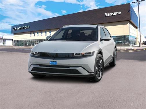 2025 Hyundai IONIQ 5 SEL