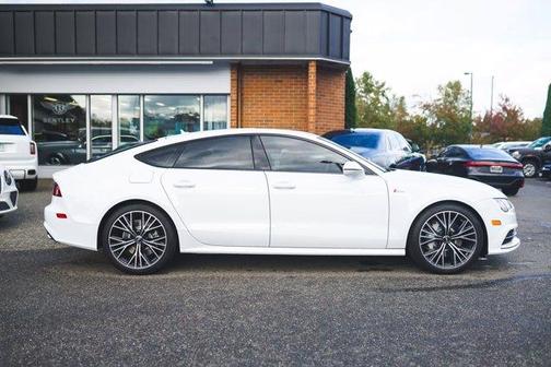 Photo 5 of 28 of 2017 Audi A7 3.0T Premium Plus