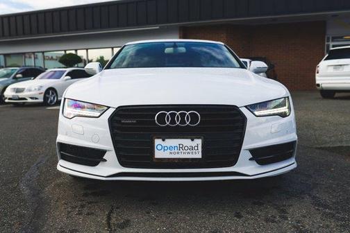 Photo 2 of 28 of 2017 Audi A7 3.0T Premium Plus