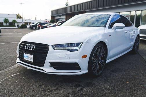 Photo 3 of 28 of 2017 Audi A7 3.0T Premium Plus