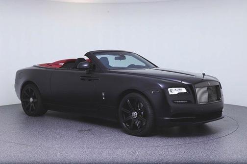 2019 Rolls-Royce Dawn for sale in Bellevue, WA - image 1