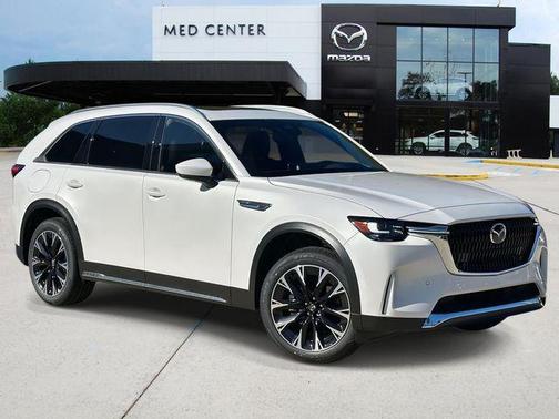 2026 Mazda CX-90 PHEV Premium Plus