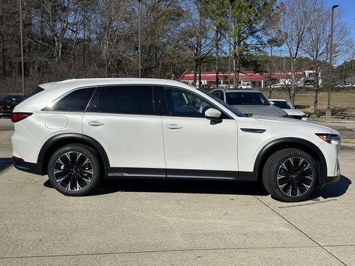 2026 Mazda CX-90 PHEV Premium Plus