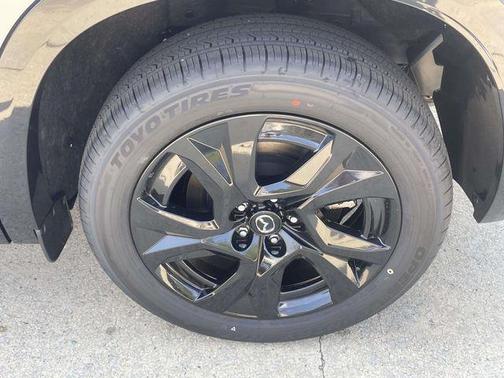 Rhodium White Metallic 2026 Mazda CX-5 2.5 S