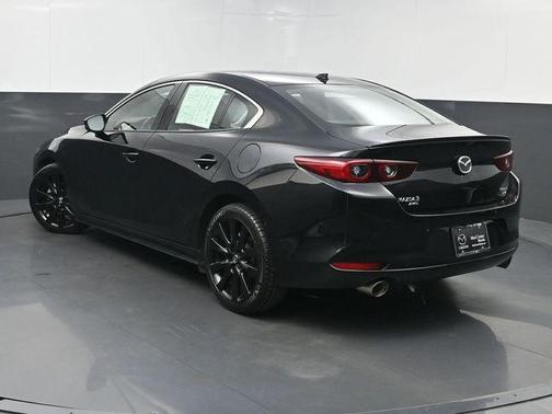 2022 Mazda Mazda3 AWD w/Premium Package