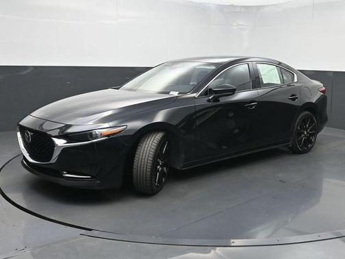 2022 Mazda Mazda3 AWD w/Premium Package