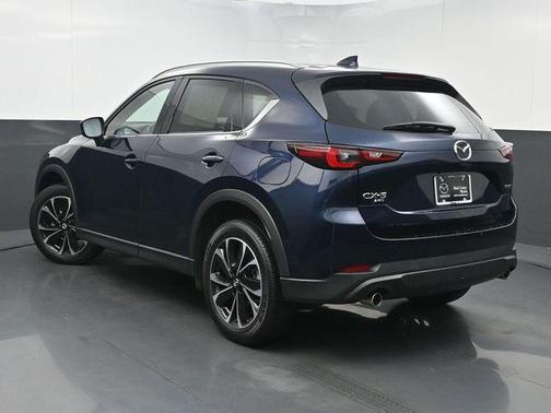 2023 Mazda CX-5 2.5 S Premium Plus Package