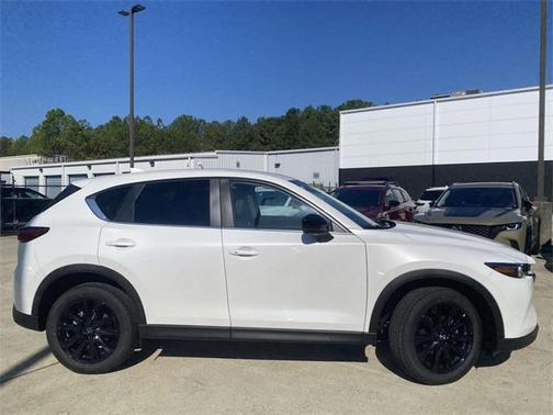 2025 Mazda CX-5 Carbon Edition