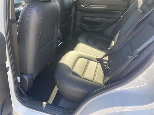 2025 Mazda CX-5 Carbon Edition