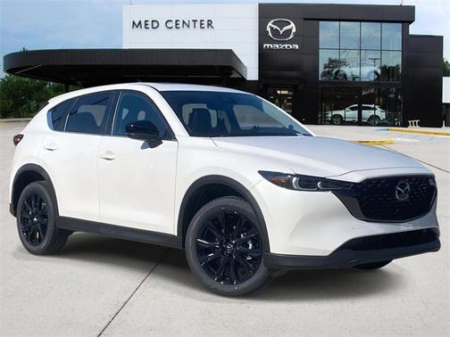 2025 Mazda CX-5 Carbon Edition