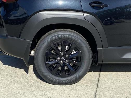 2026 Mazda CX-50 Hybrid Premium