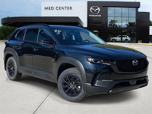 2026 Mazda CX-50 Hybrid Premium