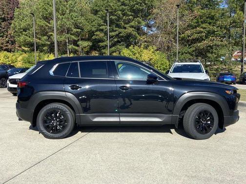 2026 Mazda CX-50 Hybrid Premium