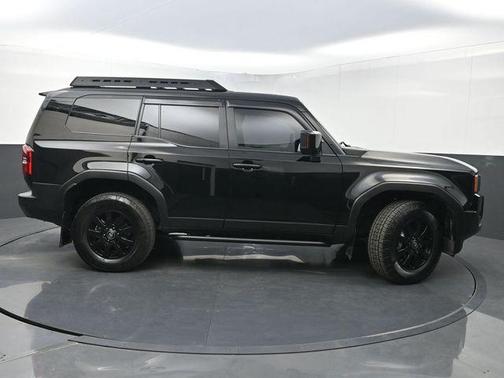 2024 Toyota Land Cruiser Base