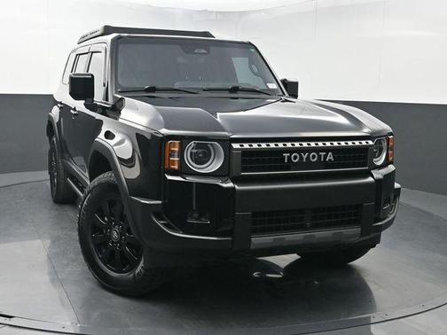 2024 Toyota Land Cruiser Base