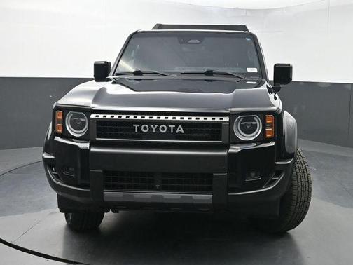 2024 Toyota Land Cruiser Base