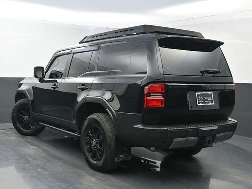 2024 Toyota Land Cruiser Base