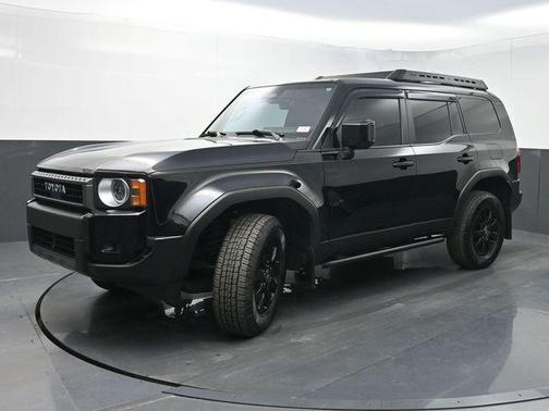 2024 Toyota Land Cruiser Base