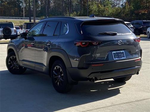 2026 Mazda CX-50 Hybrid Premium