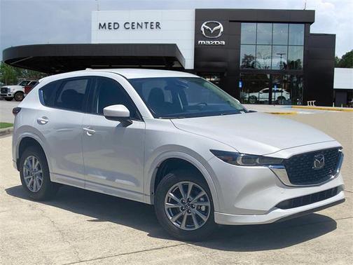 2025 Mazda CX-5 2.5 S Select