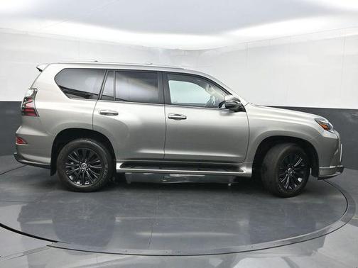 Atomic Silver 2023 Lexus GX 460 Premium